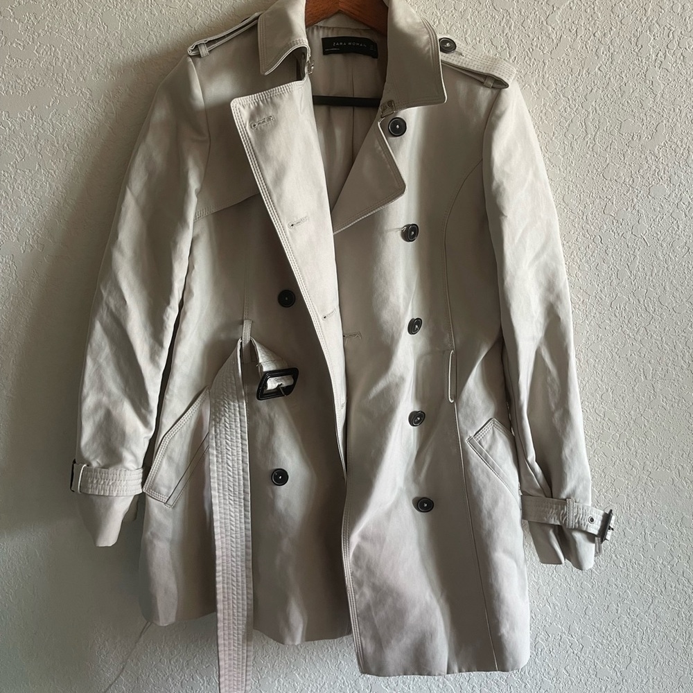 Zara coat